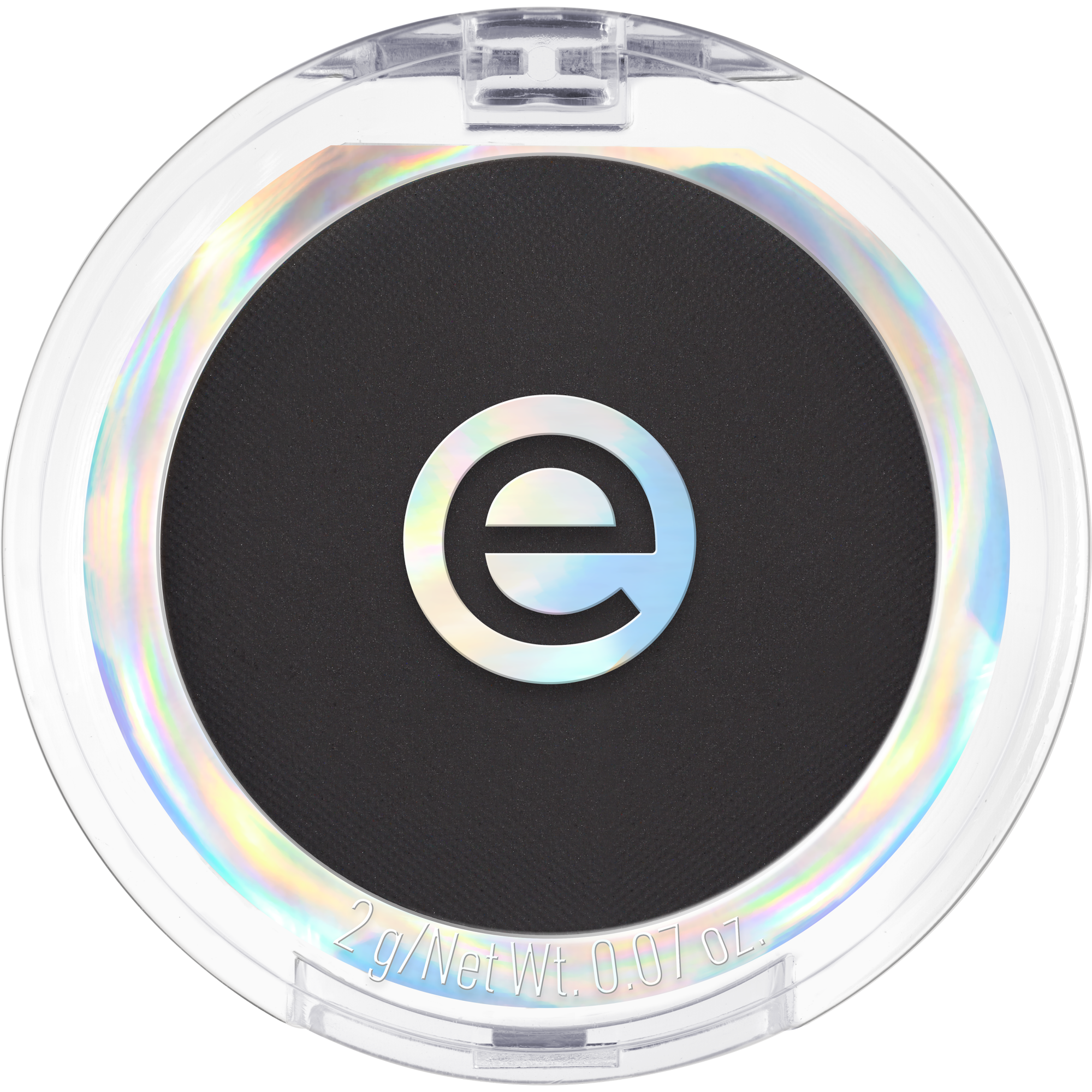 Bild: essence mono eyeshadow matte Deep Ink 03