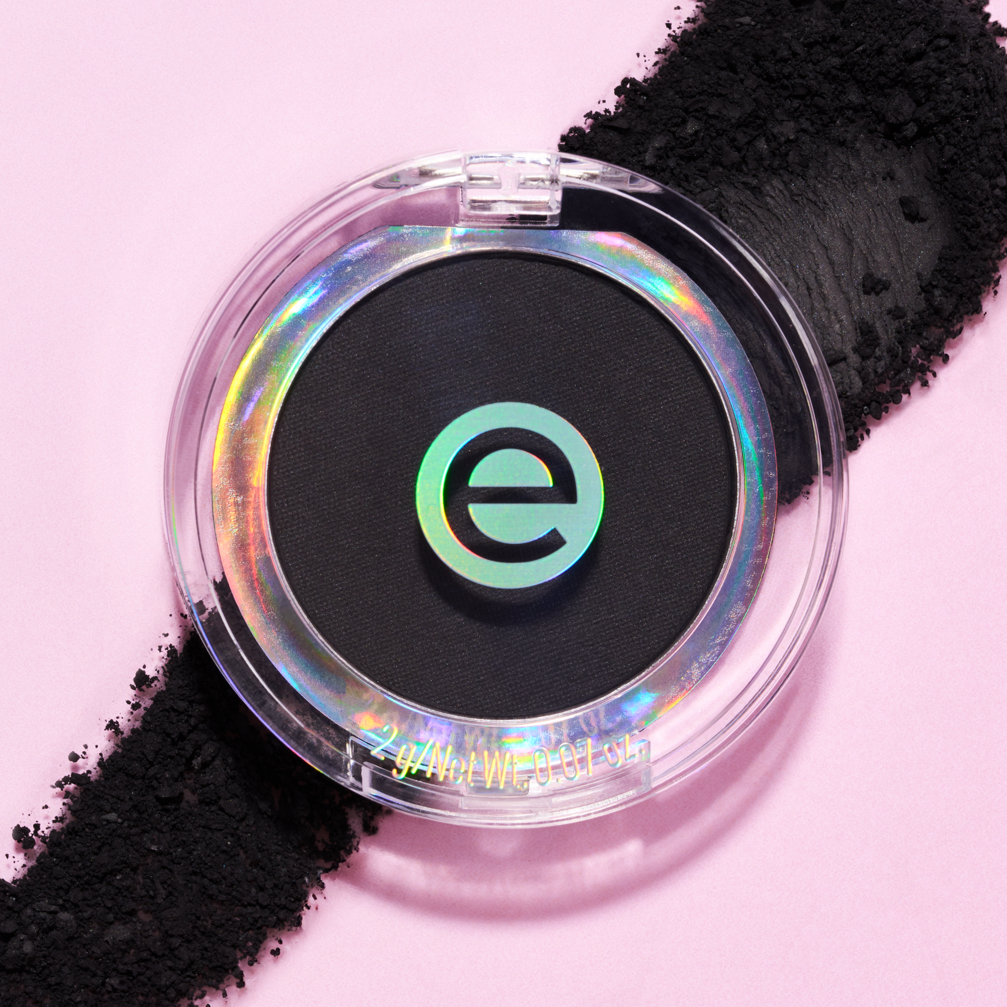 Bild: essence mono eyeshadow matte Deep Ink 03
