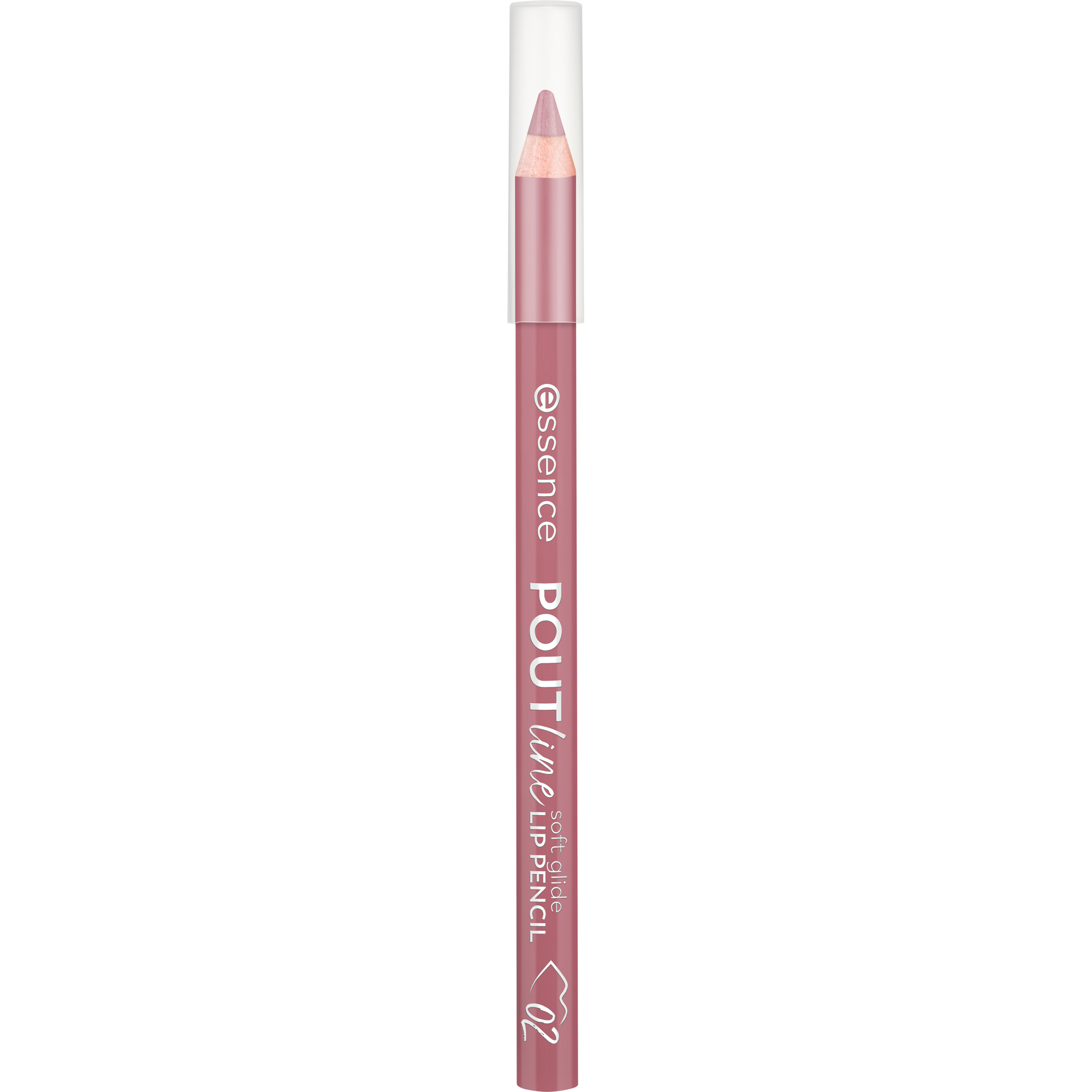 Bild: essence POUTline soft glide LIP PENCIL Pinky Promise 02