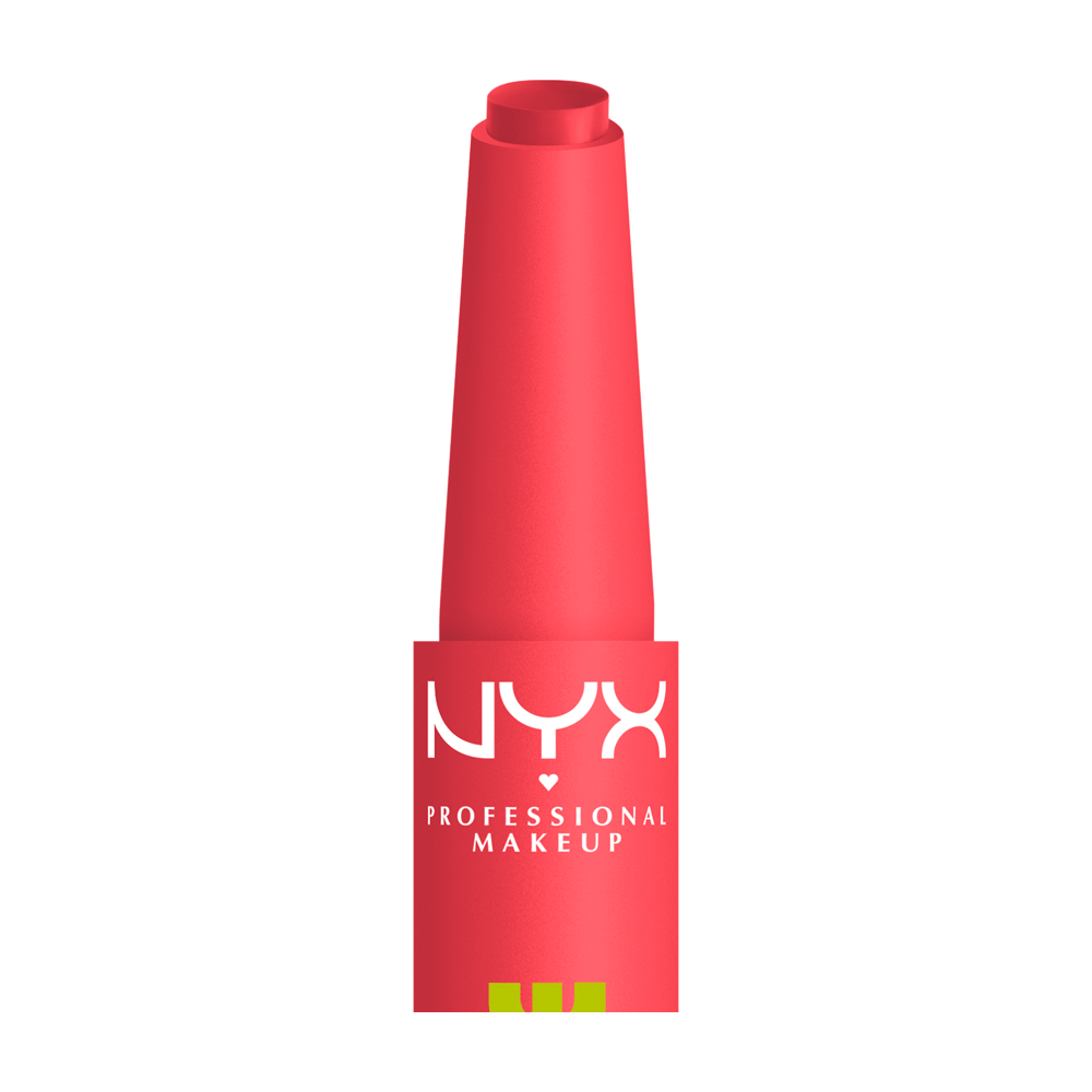 Bild: NYX Professional Make-up Fat Matte Smooth Lippenstift Pink Puff