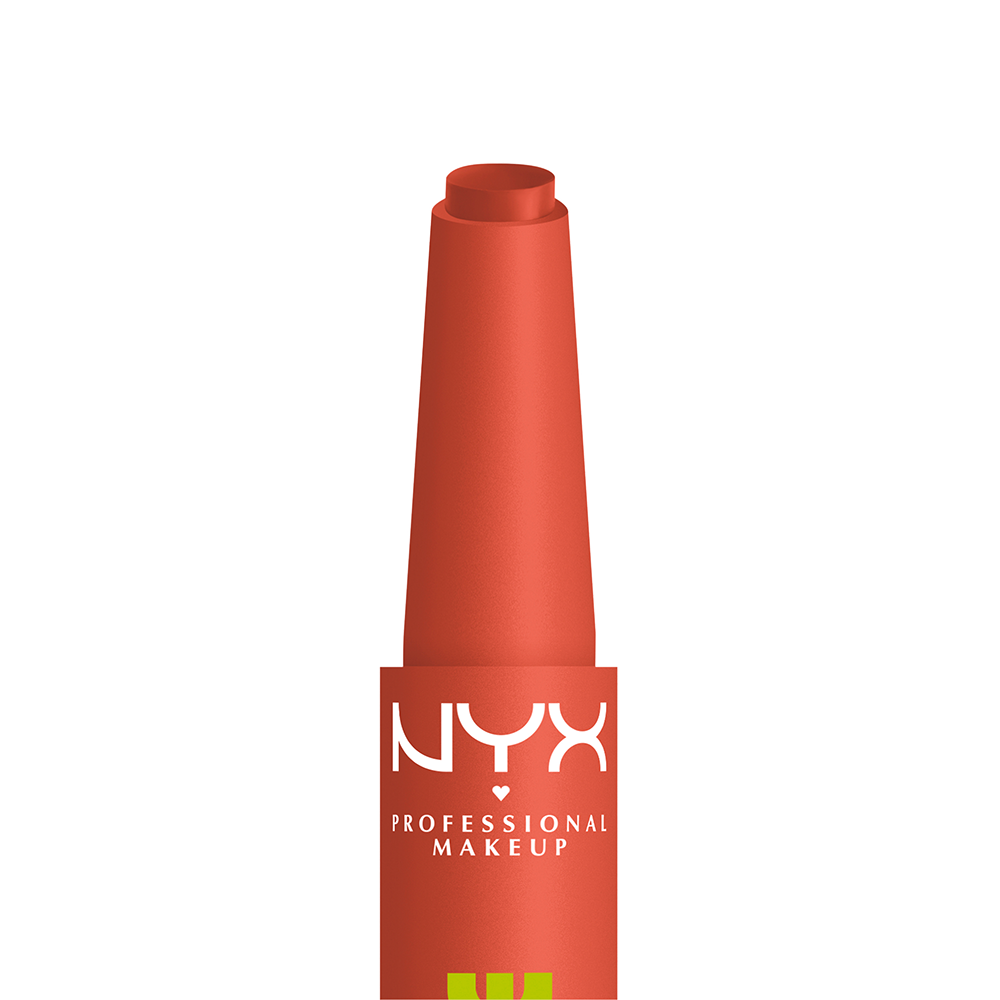 Bild: NYX Professional Make-up Fat Matte Smooth Lippenstift Cozy Whipped