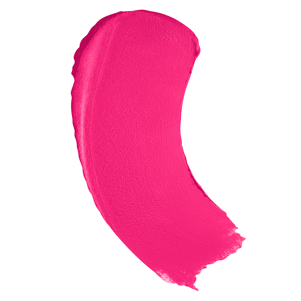 Bild: NYX Professional Make-up Fat Matte Smooth Lippenstift Fluffy Fuchsia