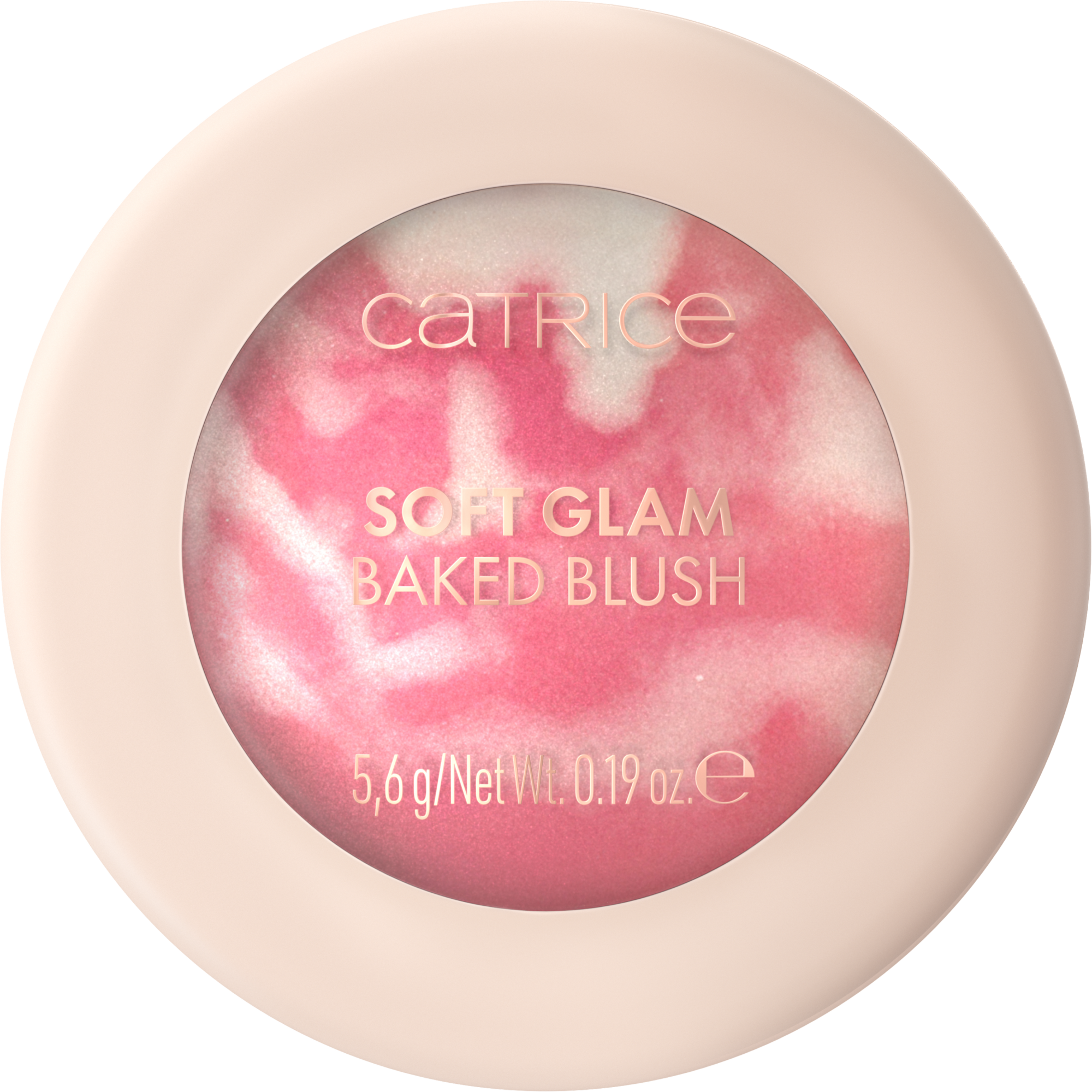 Bild: Catrice Soft Glam Baked Blush Cheek Lover