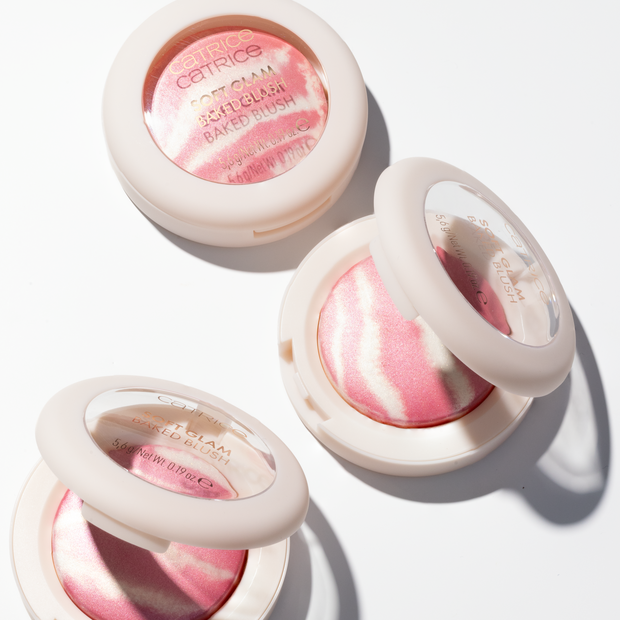 Bild: Catrice Soft Glam Baked Blush Cheek Lover