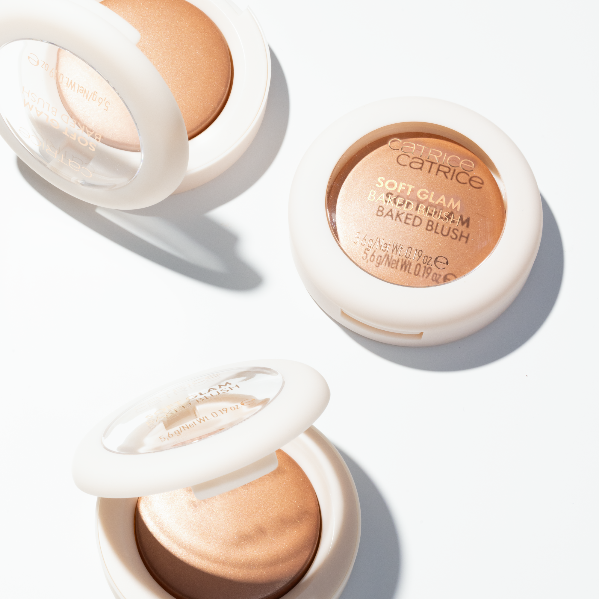 Bild: Catrice Soft Glam Baked Blush Blonzer Heat
