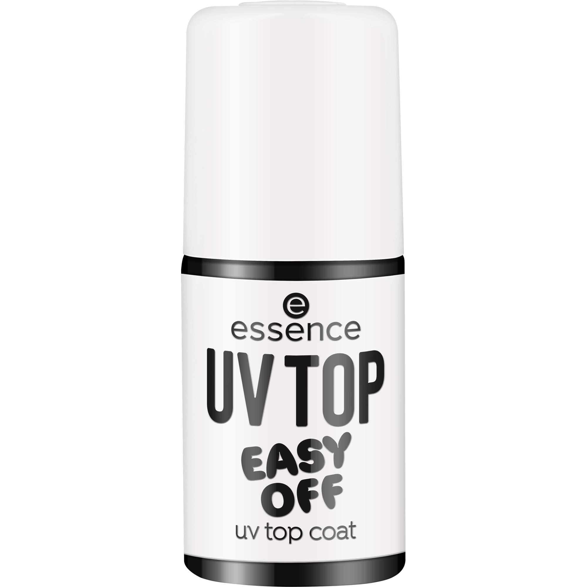 Bild: essence UV TOP EASY OFF uv top coat 