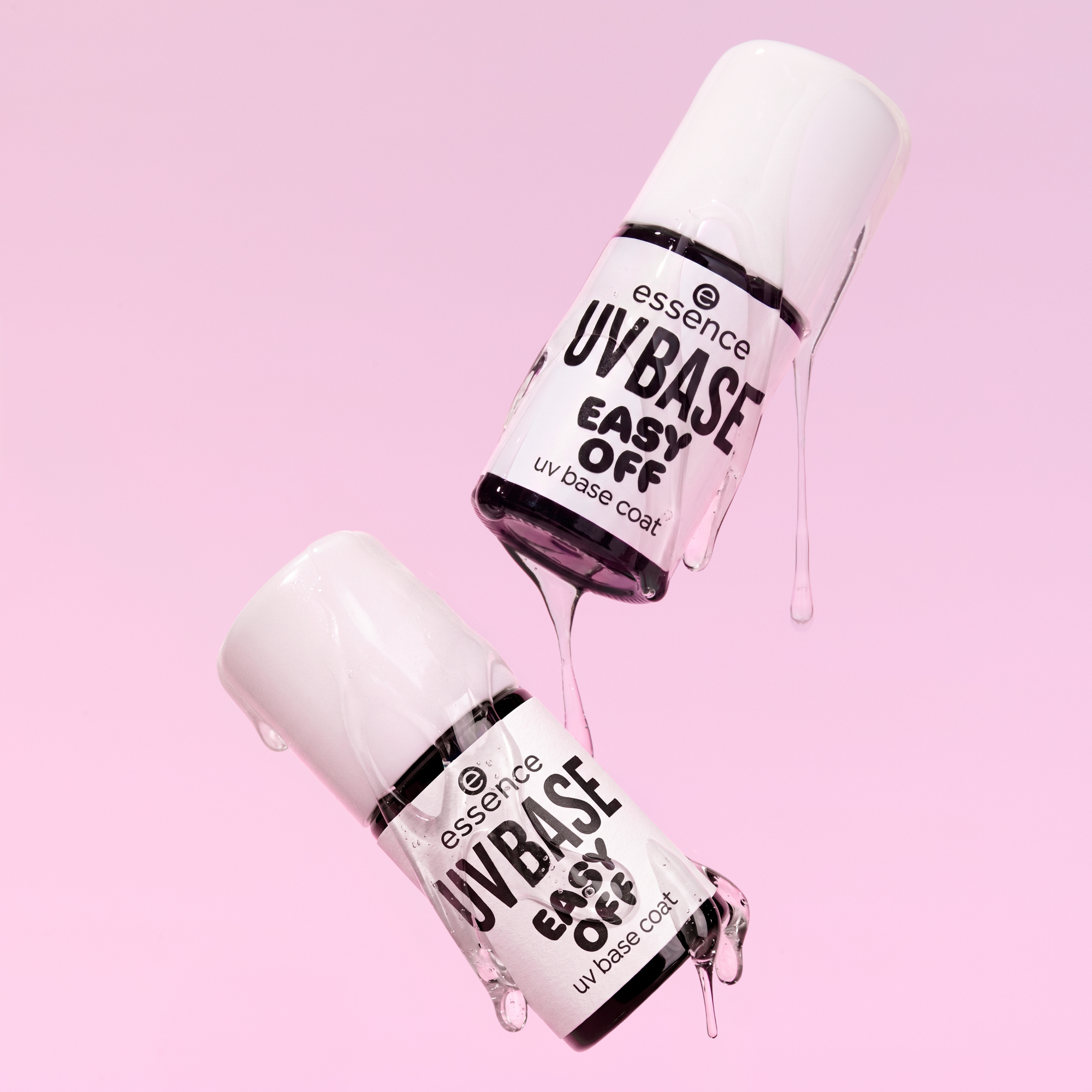 Bild: essence UV BASE EASY OFF uv base coat 