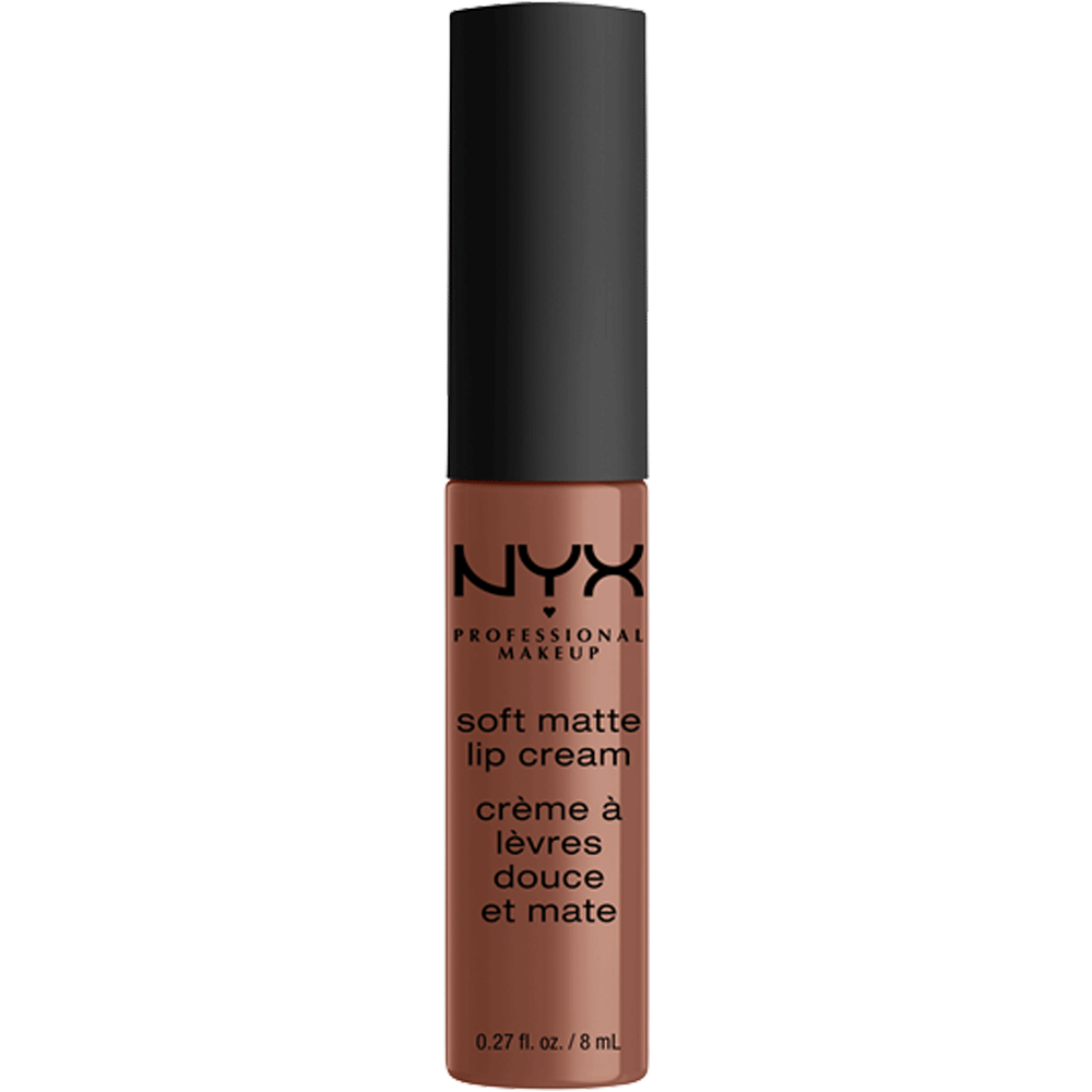 Bild: NYX Professional Make-up Soft Matte Lip Cream leon