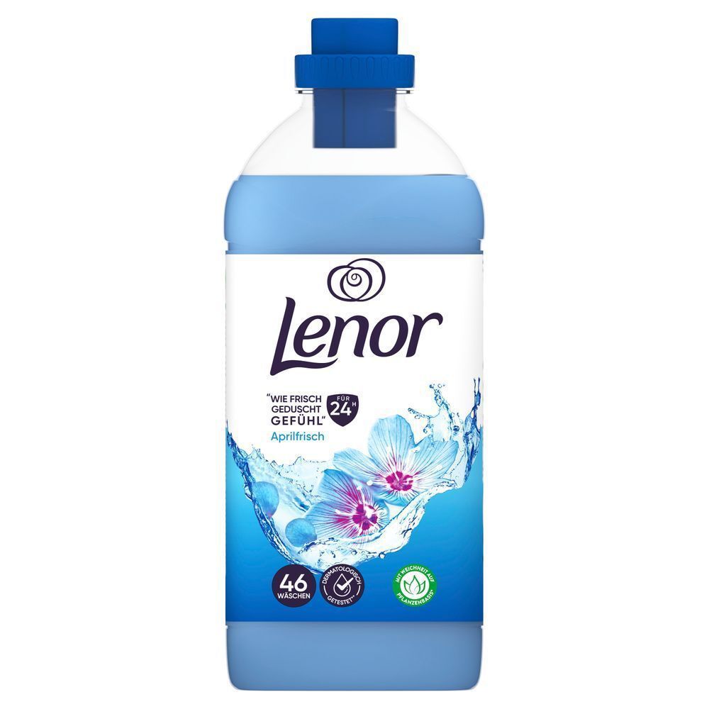 Bild: Lenor Weichspüler, Aprilfrisch 