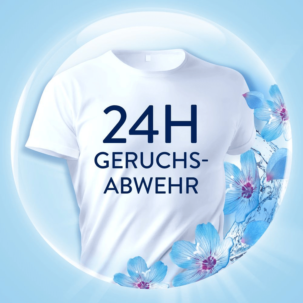 Bild: Lenor Weichspüler, Aprilfrisch 