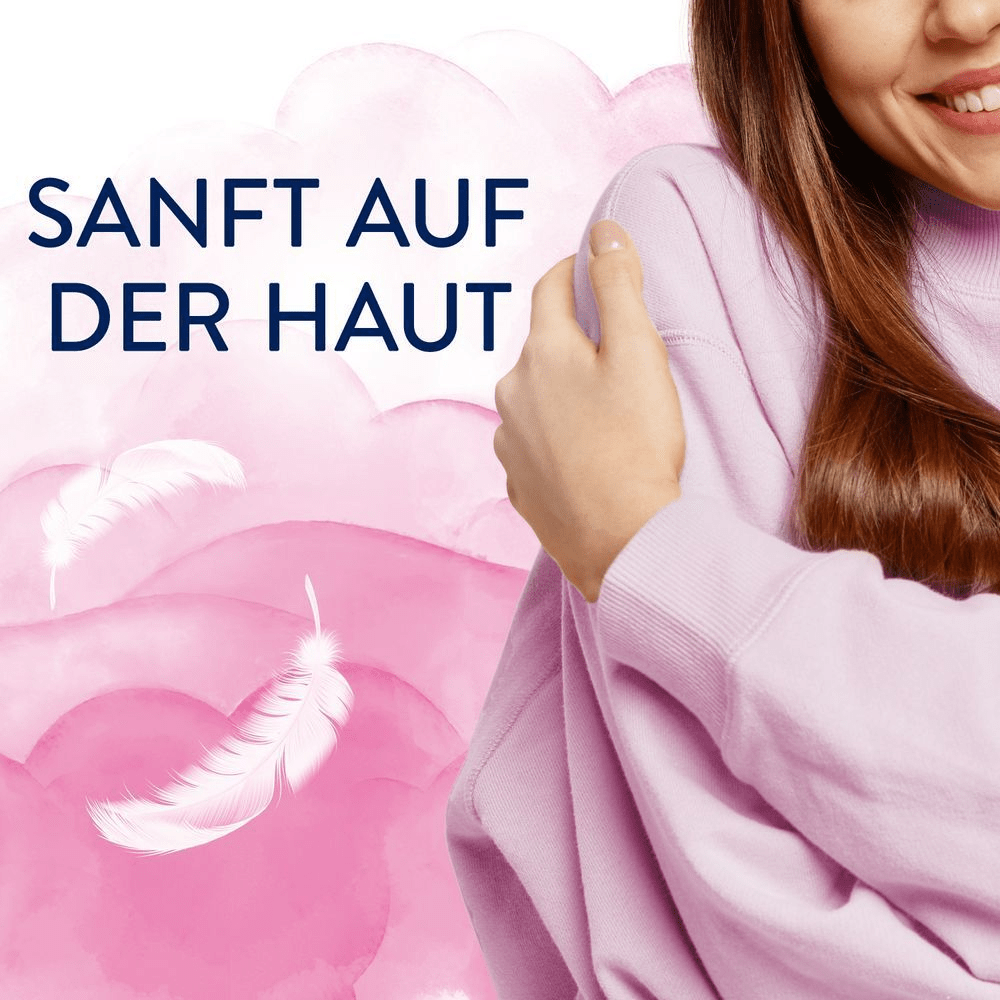 Sanft auf der Haut