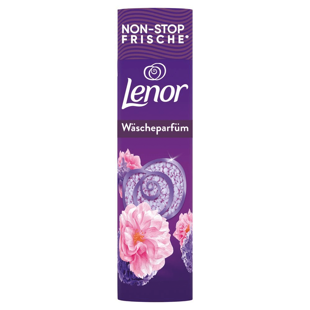 Lenor Blütentraum Wäscheparfüm, 275g [IT] Profumo per bucato Lenor Bouquet Floreale 275g.;