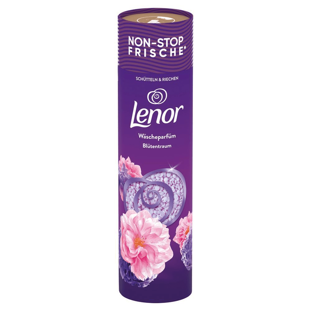 Lenor Wäscheparfüm Blütentraum 275g. [IT] Perle di profumo per bucato Lenor Blütentraum, 275g.;