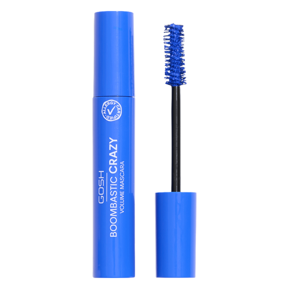Bild: GOSH Boombastic Crazy Mascara 