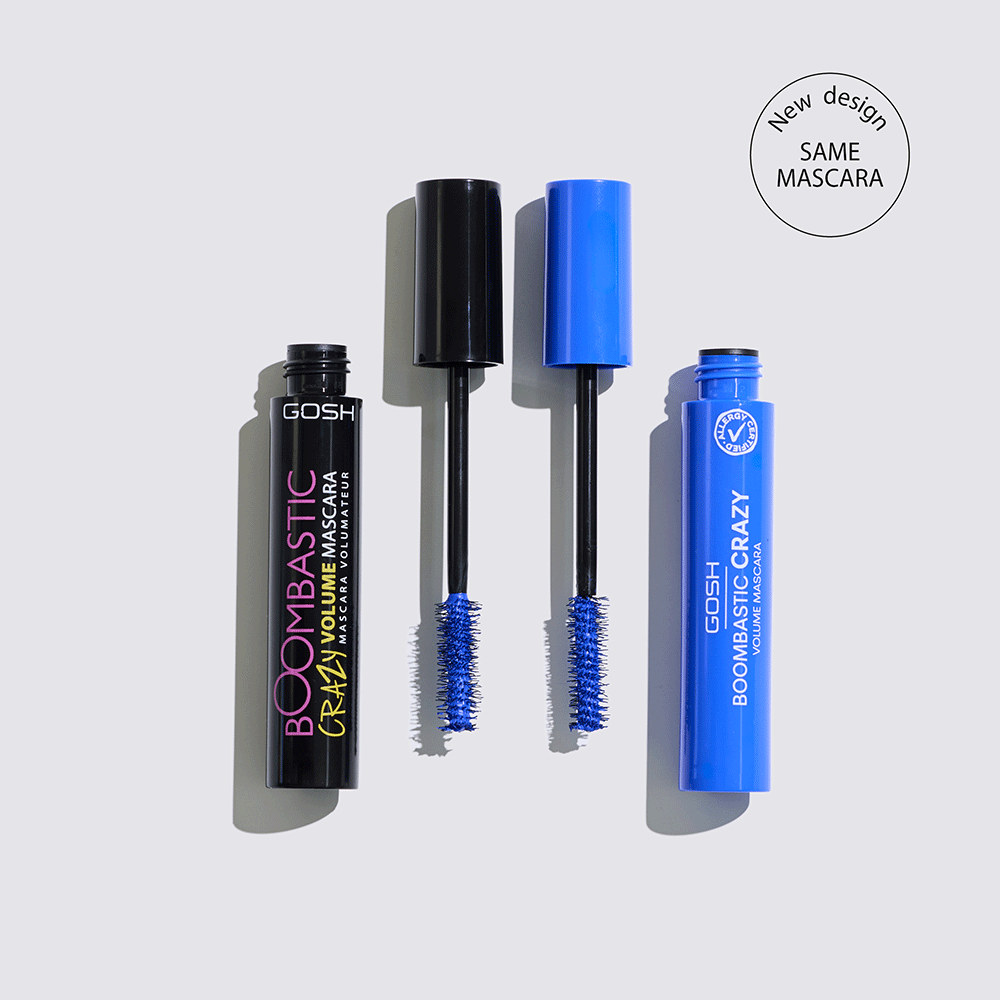 Bild: GOSH Boombastic Crazy Mascara 