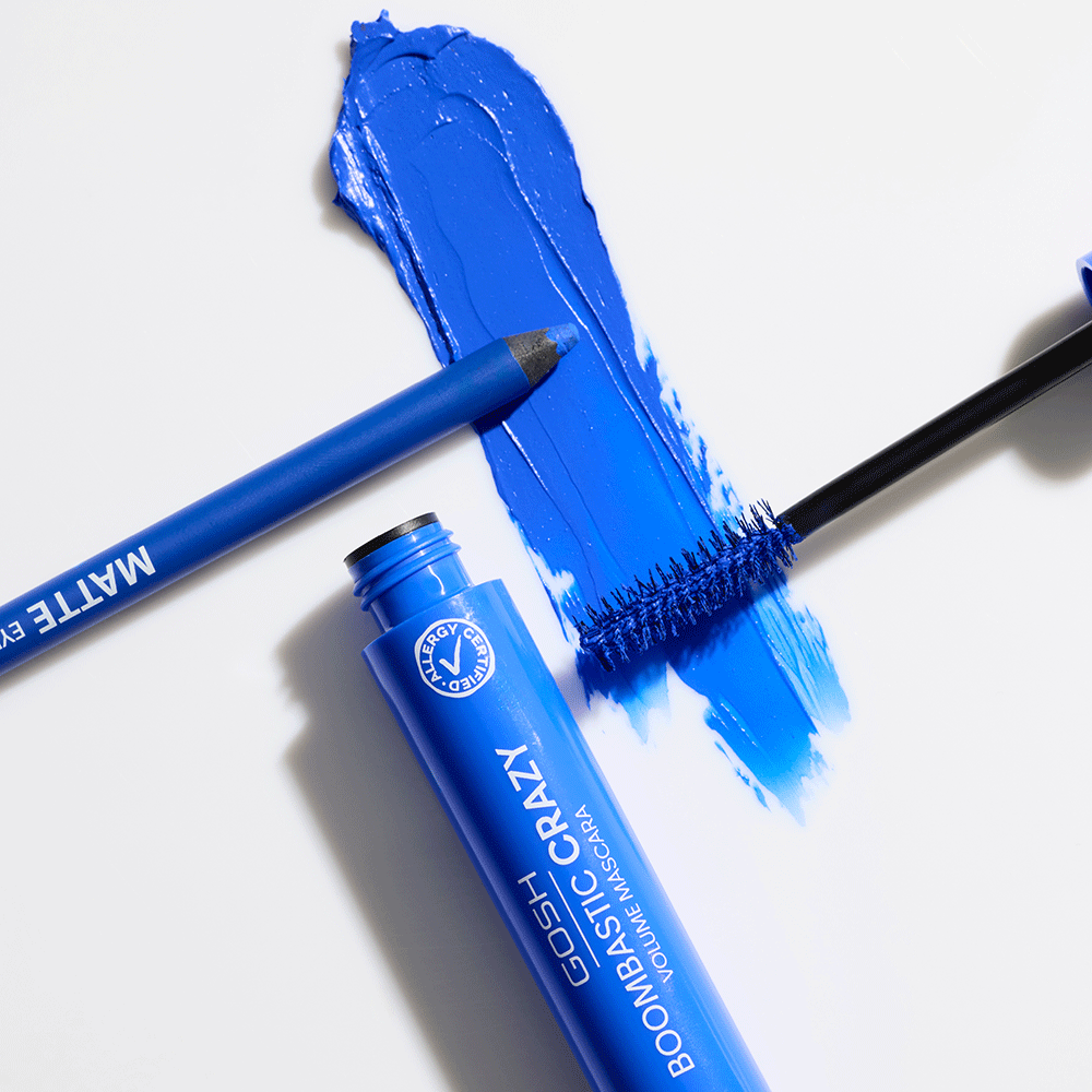 Bild: GOSH Boombastic Crazy Mascara 