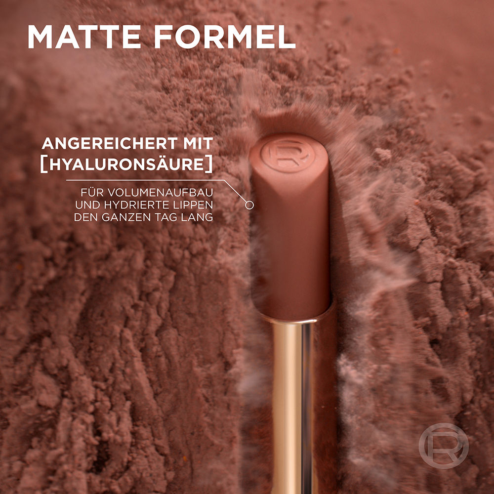 Bild: L'ORÉAL PARIS Color Riche Intense Volume Matte Lambre
