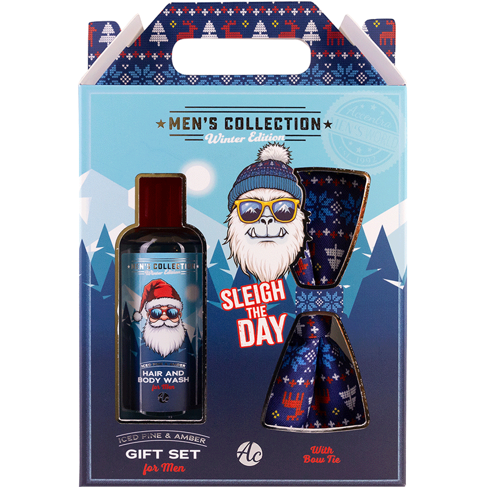 Bild: Accentra Geschenkset Men`s Collection