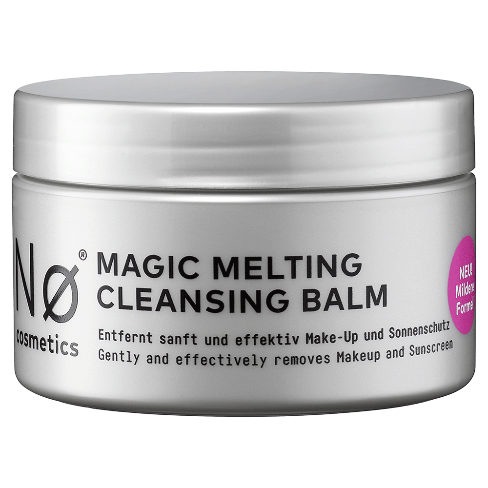 Bild: No Cosmetics Magic Melting Cleansing Balm 