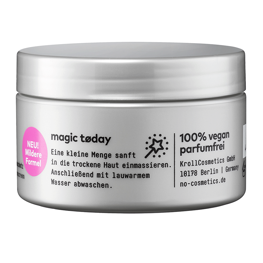 Bild: No Cosmetics Magic Melting Cleansing Balm 