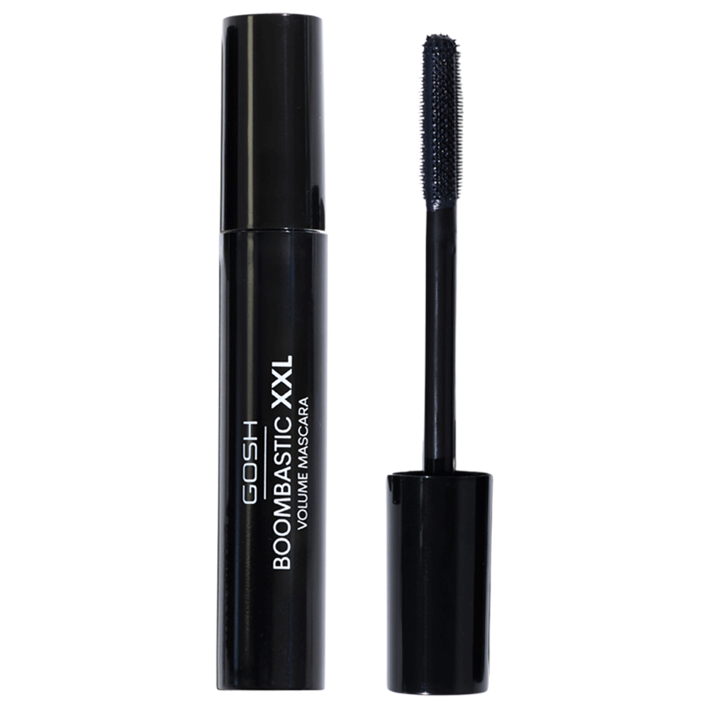 Bild: GOSH Boombastic XXL Volume Mascara black 