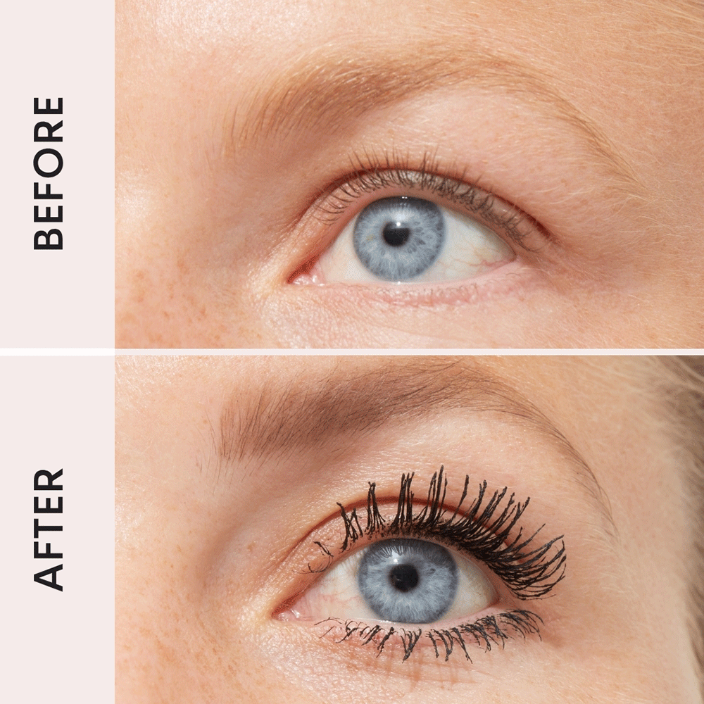 Bild: GOSH Boombastic XXL Volume Mascara black 