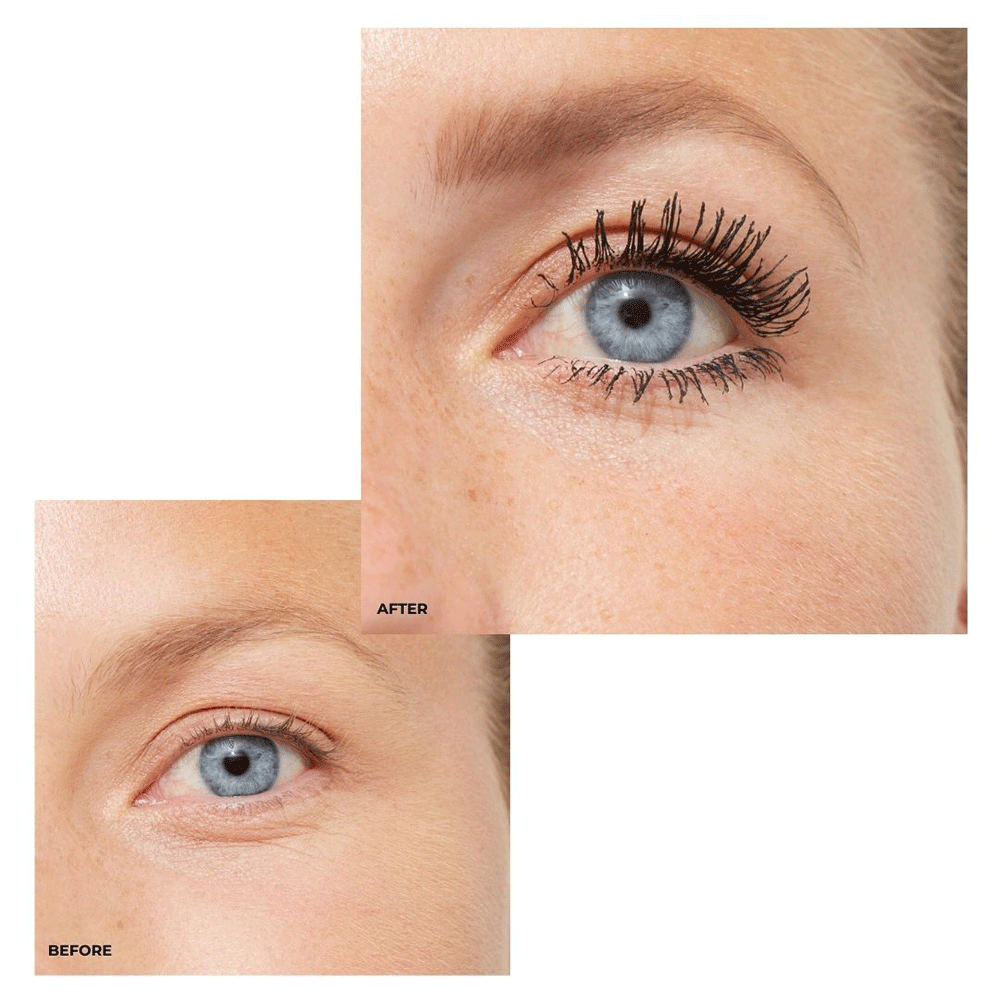Bild: GOSH Boombastic XXL Volume Mascara black 