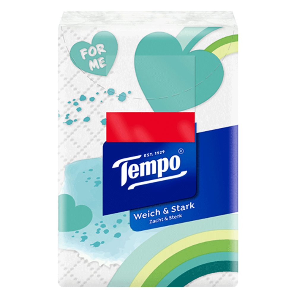 Bild: Tempo Taschentücher Mini Pack 