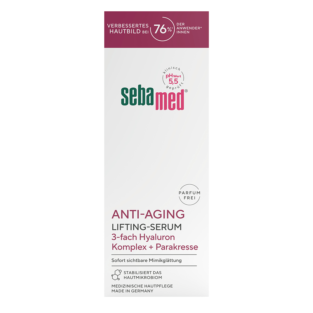 Bild: sebamed Anti Aging Lifting Serum 