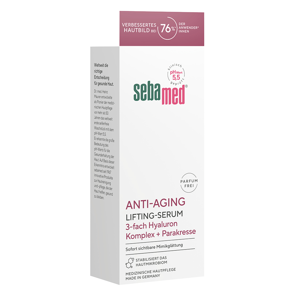 Bild: sebamed Anti Aging Lifting Serum 