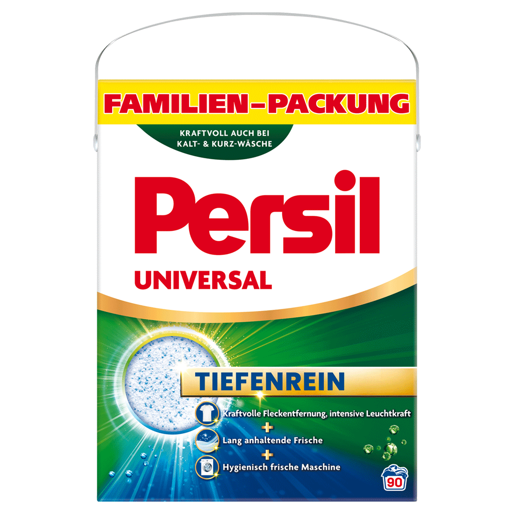 Bild: Persil Universal Waschmittel Pulver 