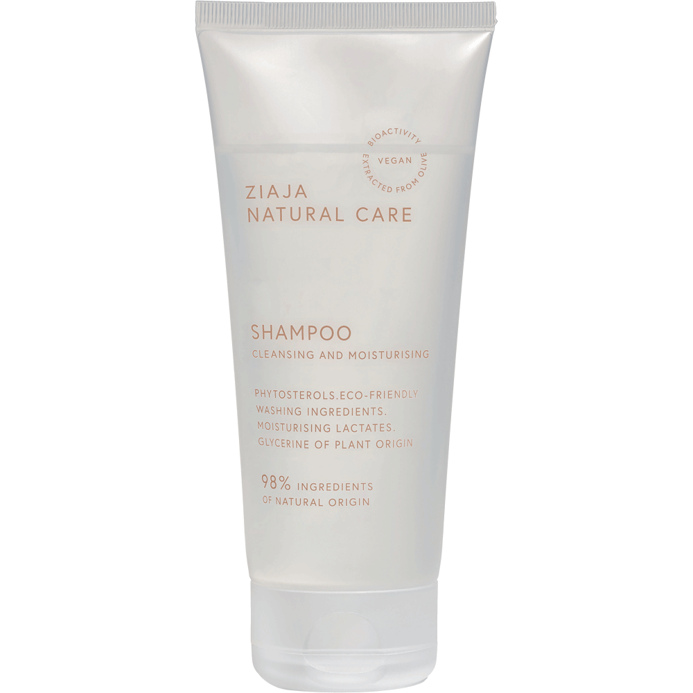 Bild: Ziaja Natural Care Shampoo Cleasing and Moisturising