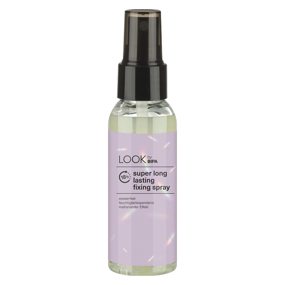 Bild: LOOK BY BIPA 18h Super Long Lasting Fixing Spray 