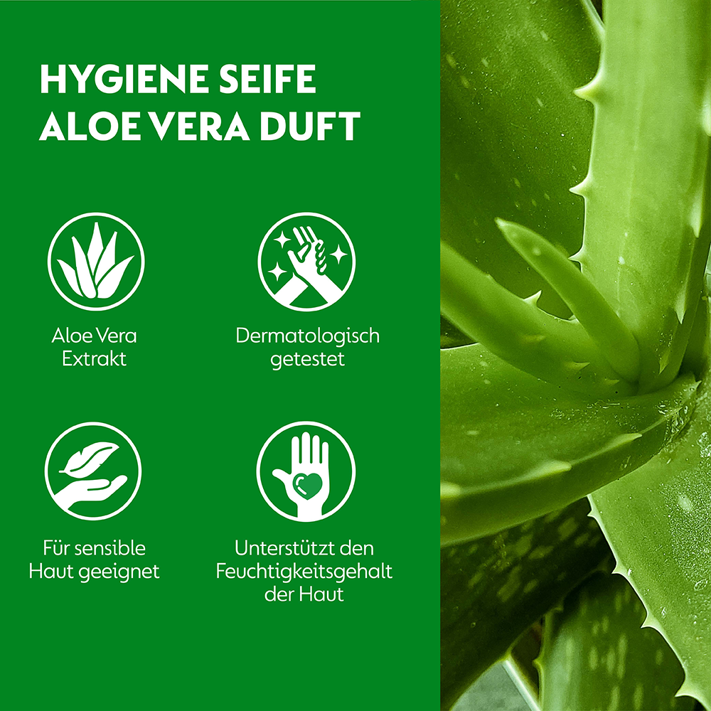 Bild: Dettol No-Touch automatischer Seifenspender Aloe Vera 
