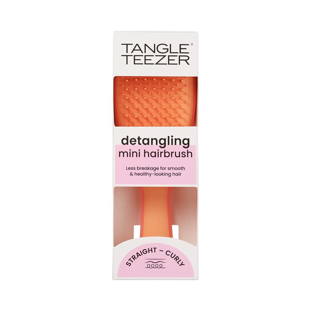 Bild: Tangle Teezer Haarbürste Mini Detangling 