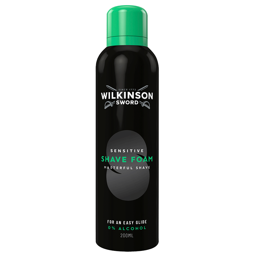 Bild: Wilkinson Rasierschaum Sensitive 