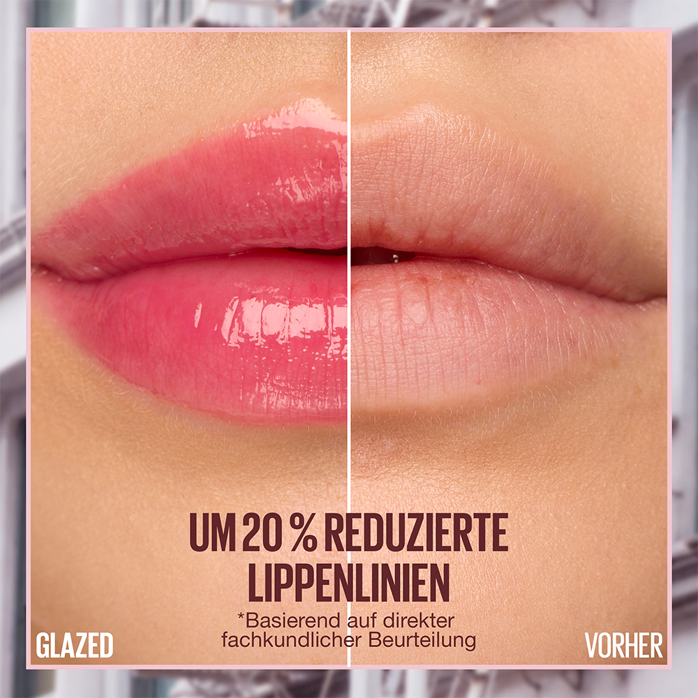 Bild: MAYBELLINE Lifter Glaze Oil Balm Lippenbalsam 008