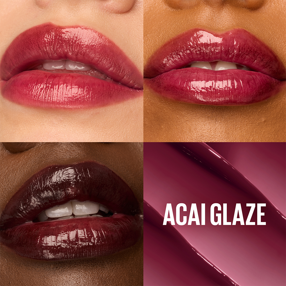 Bild: MAYBELLINE Lifter Glaze Oil Balm Lippenbalsam 008