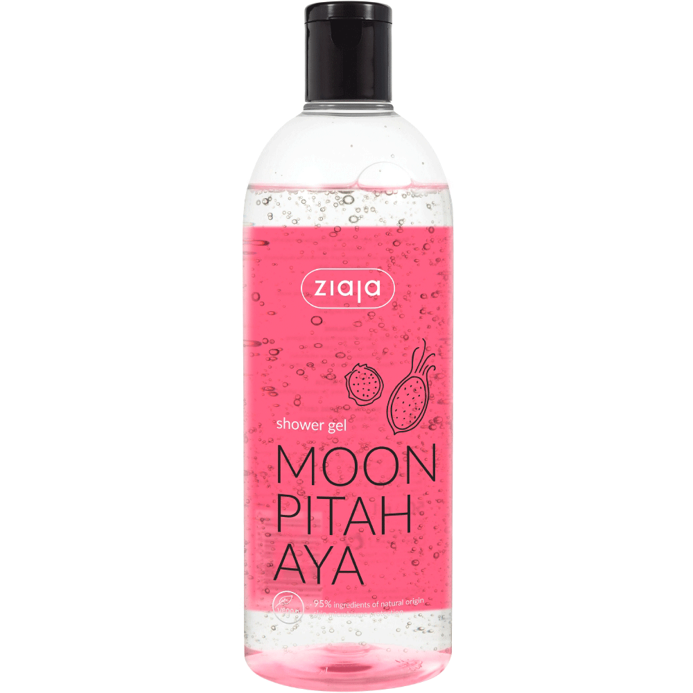 Bild: Ziaja Shower Gel Moon Pitahaya 