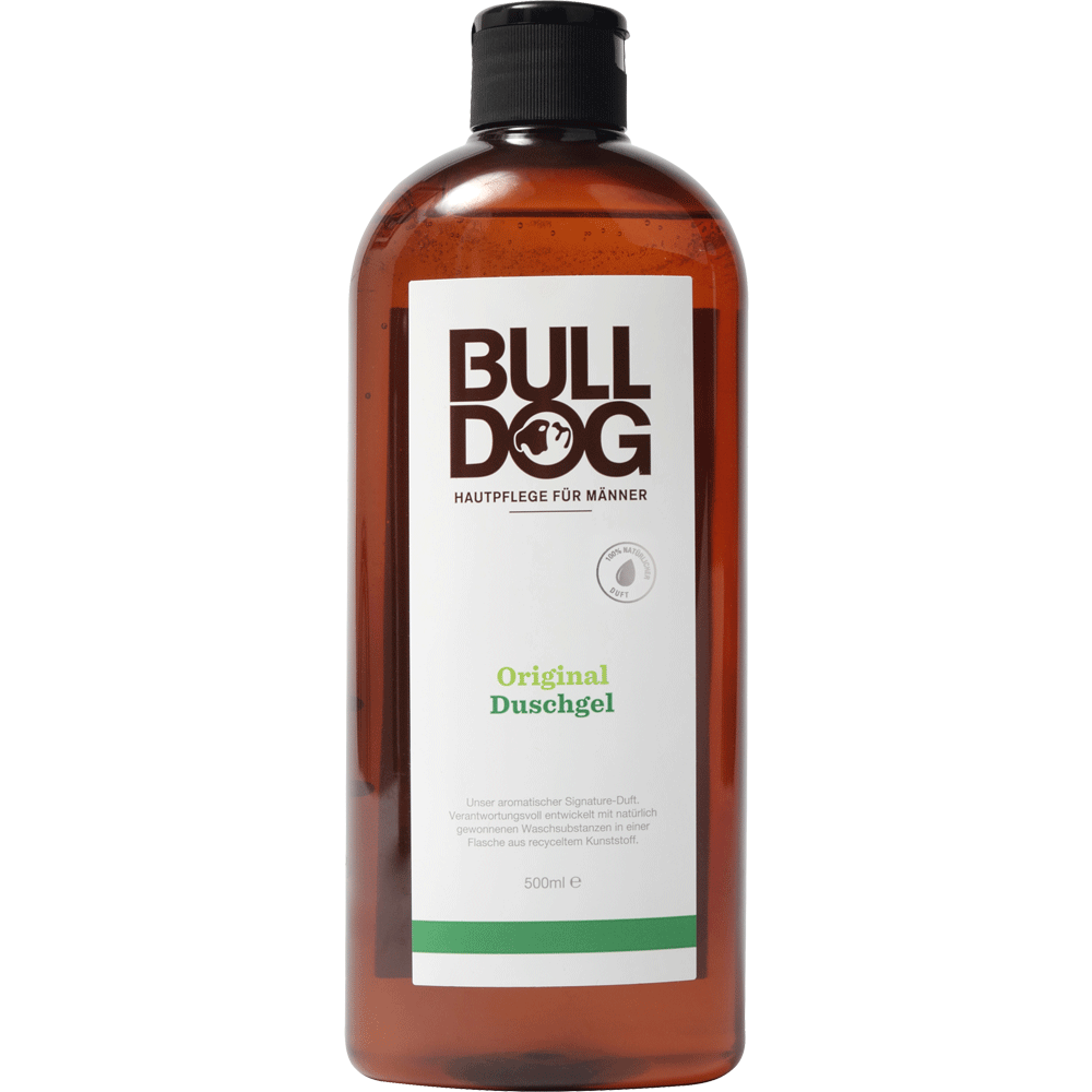 Bild: Bulldog Duschgel Original