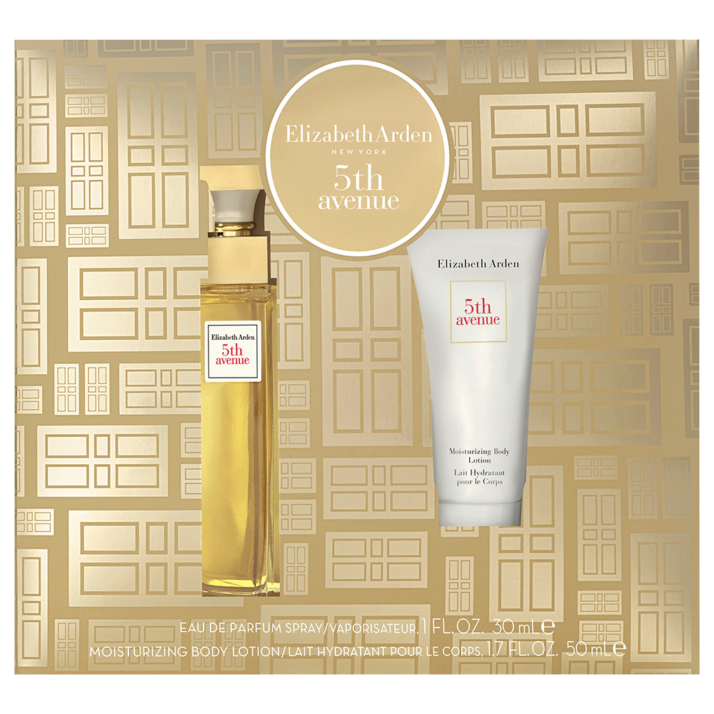 Bild: Elizabeth Arden 5th Avenue Geschenkset