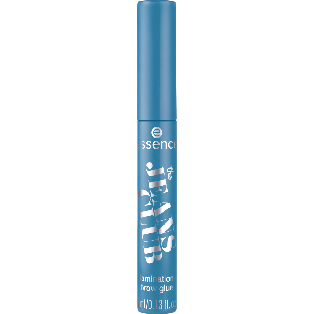 Bild: essence the JEANS CLUB lamination brow glue 