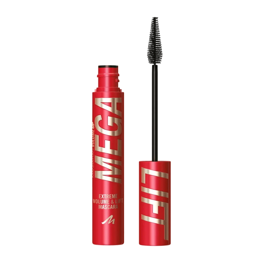 Bild: MANHATTAN Volume Up Mega Lift Mascara 001