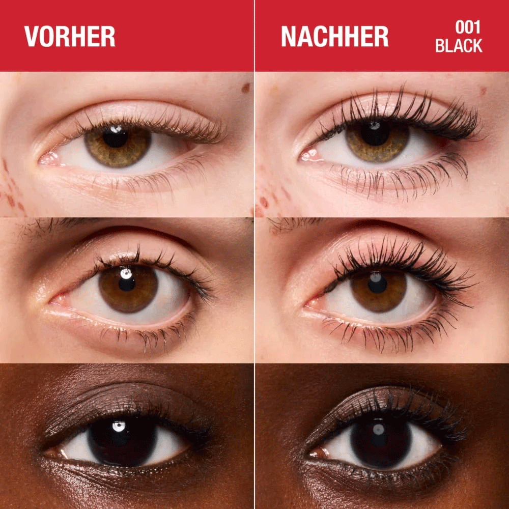Bild: MANHATTAN Volume Up Mega Lift Mascara 001