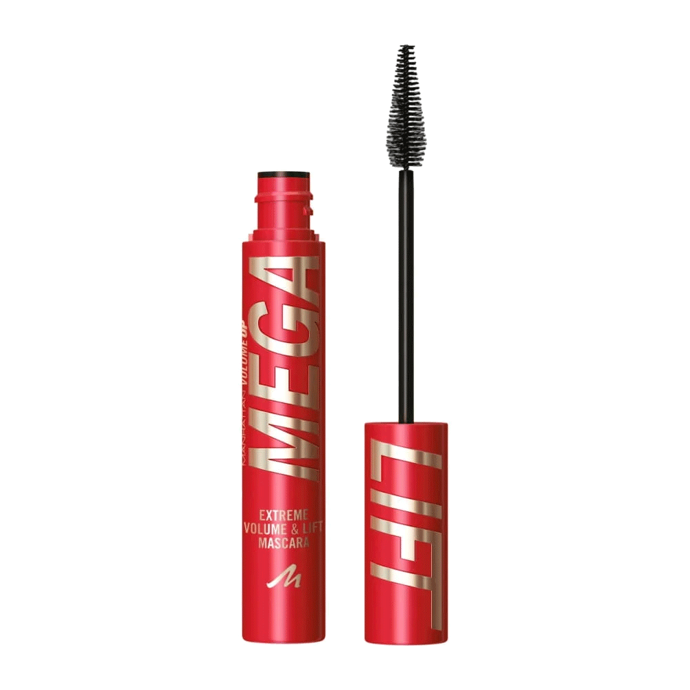 Bild: MANHATTAN Volume Up Mega Lift Mascara 002