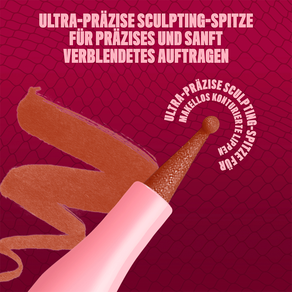 Bild: NYX Professional Make-up Lip Lingerie Lip Liner Stain Naughty Nude 2