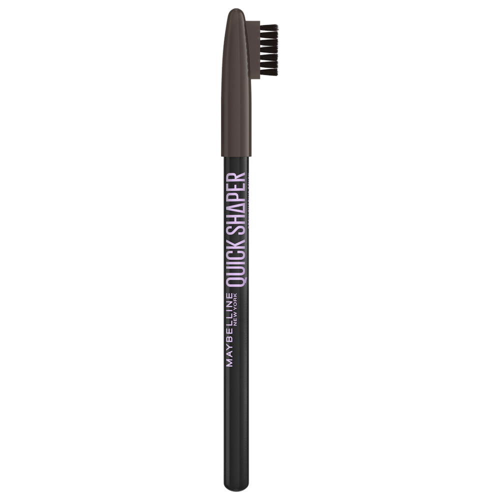 Bild: MAYBELLINE Express Brow Shaping Pencil Black Brown