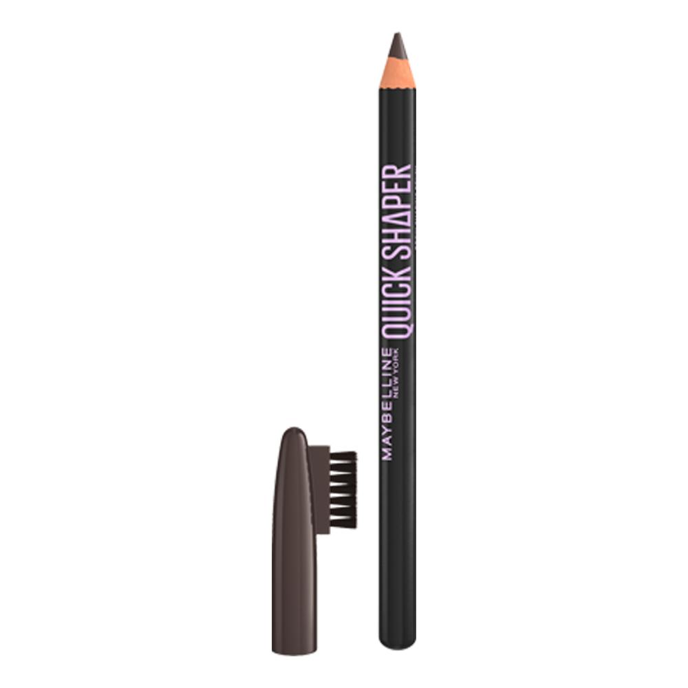 Bild: MAYBELLINE Express Brow Shaping Pencil Black Brown