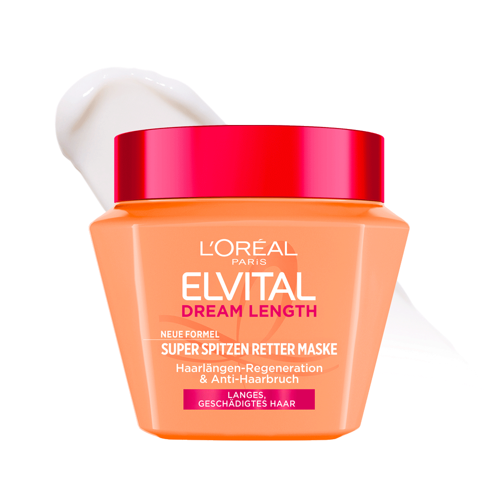 Bild: L'ORÉAL PARIS ELVITAL Dream Length Maske 