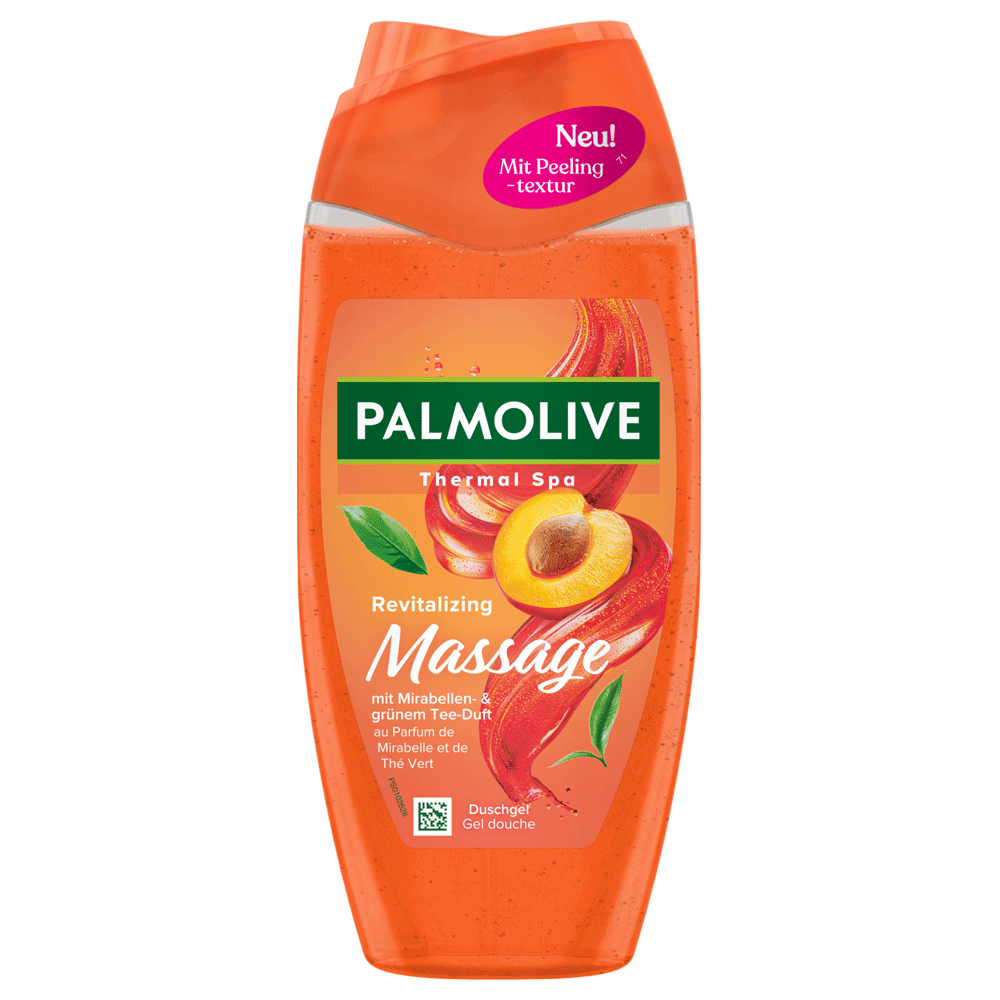 Bild: Palmolive Thermal Spa Dusche Revitalizing Massage 